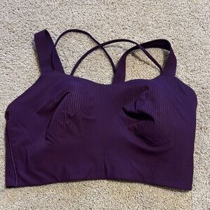 Lululemon “like a cloud” d-dd bra
